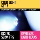 Cold Light Overlays (2K Set 7) - VideoHive Item for Sale