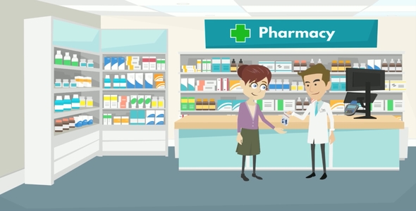 Union Pharmacy- Pos-Pharmacy Management System By Maherg420 | Codecanyon