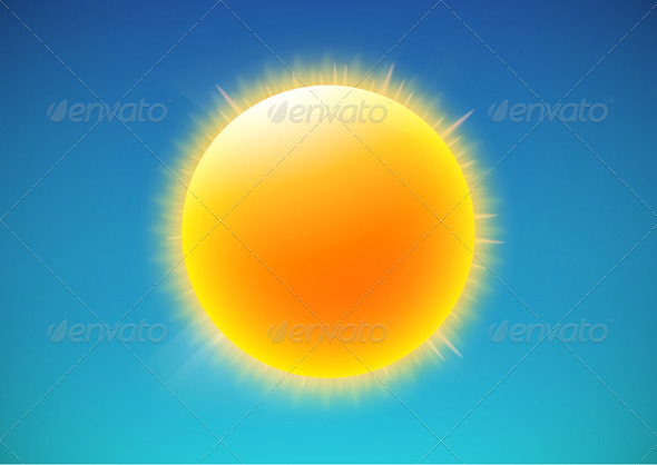 Weather Icon - Nature Conceptual