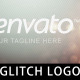 Glitch &amp; Noise Logo Reveal - VideoHive Item for Sale