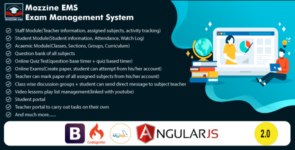 Online Exam Management System