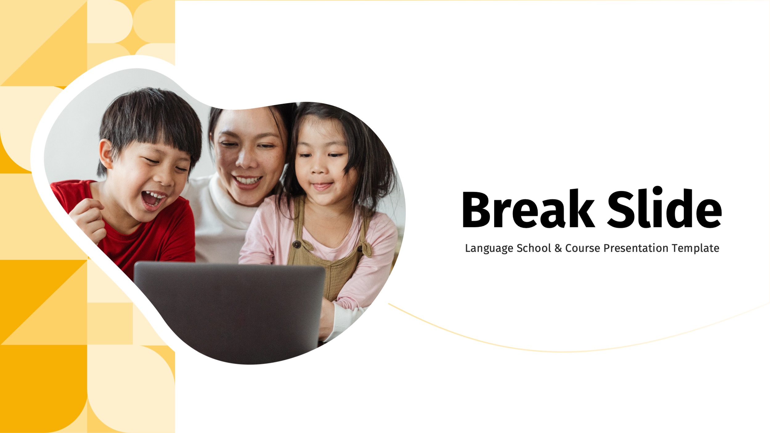 Language Course Keynote Template, Presentation Templates | GraphicRiver