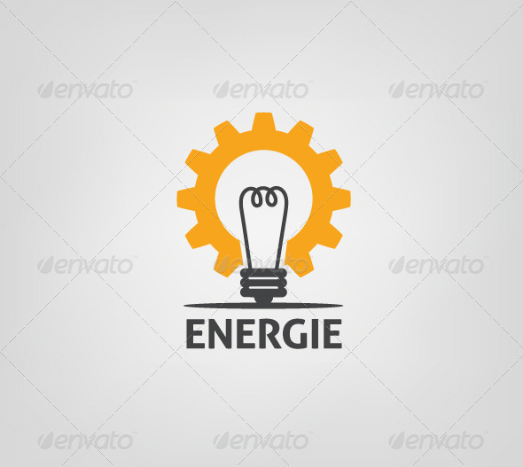 Energie - Symbols Logo Templates