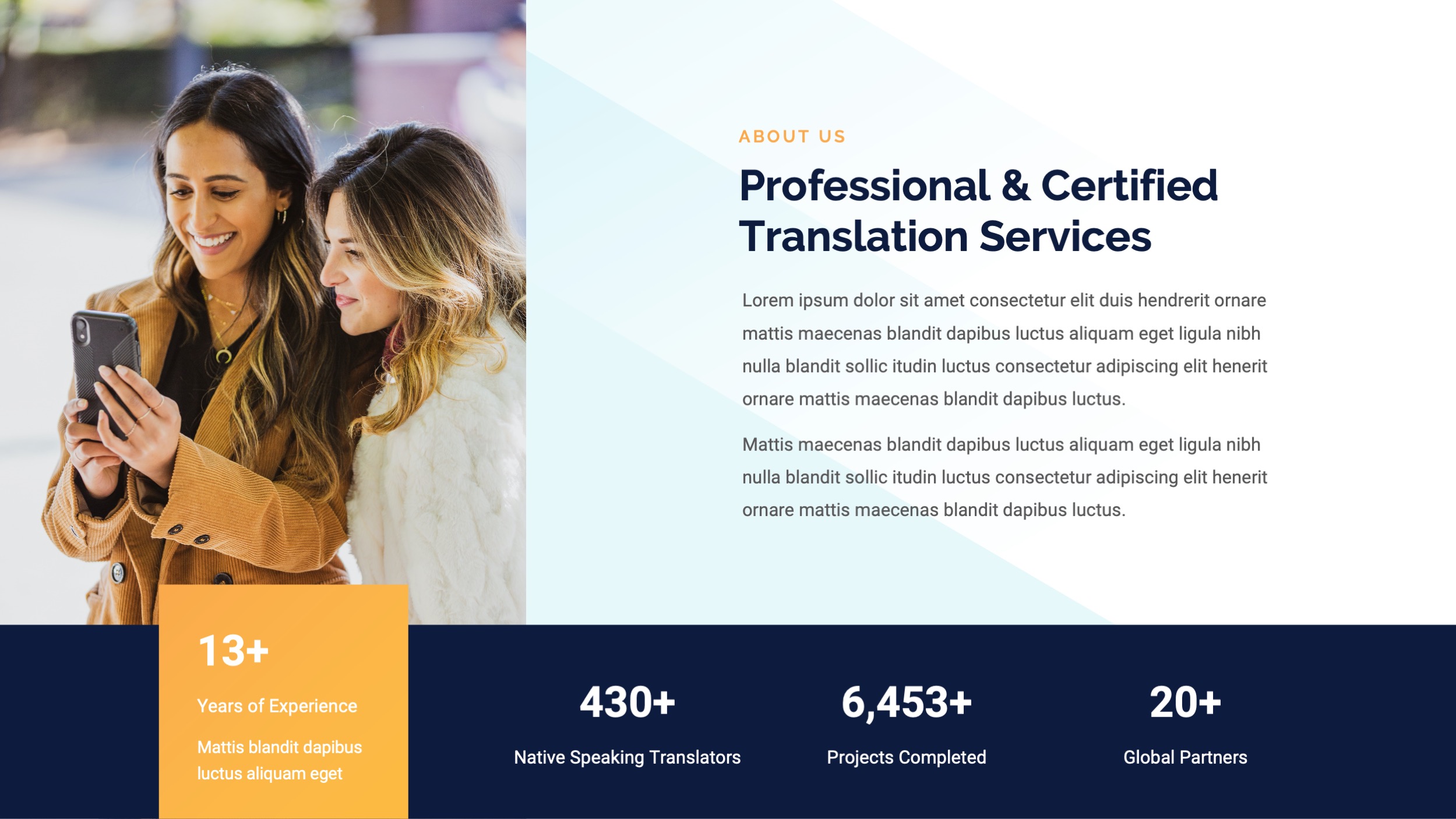 Translation Agency PowerPoint Template, Presentation Templates ...