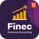 Finec - Business Consulting Bootstrap 5 Template