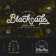 Blackcode, Fonts | GraphicRiver