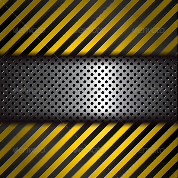 Metal background - Backgrounds Decorative