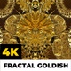 Fractal Goldish - VideoHive Item for Sale