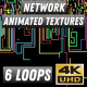 Network Textures VJ Pack - VideoHive Item for Sale
