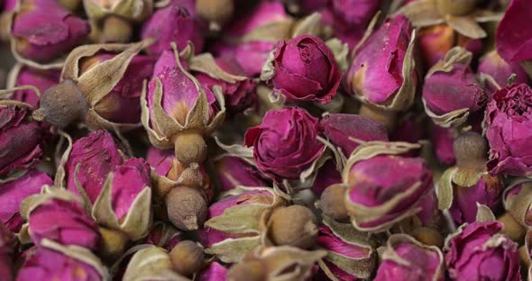 Dried Rose Petals for Tea alt