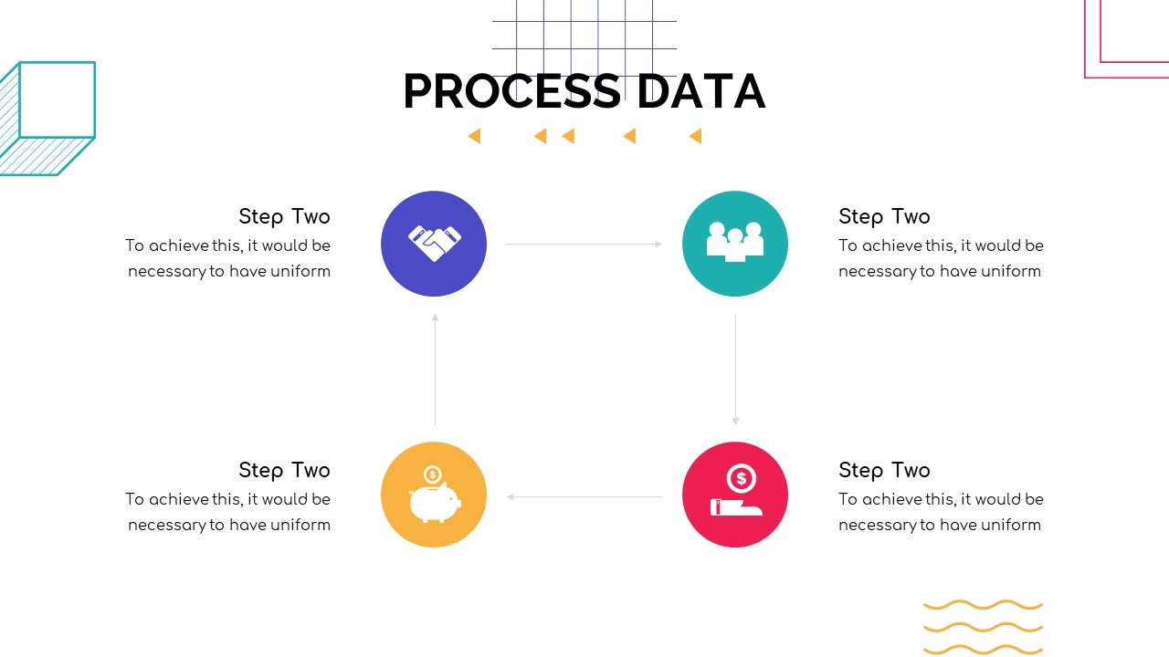 Emphasis - Memphis Google Slides Template, Presentation Templates ...
