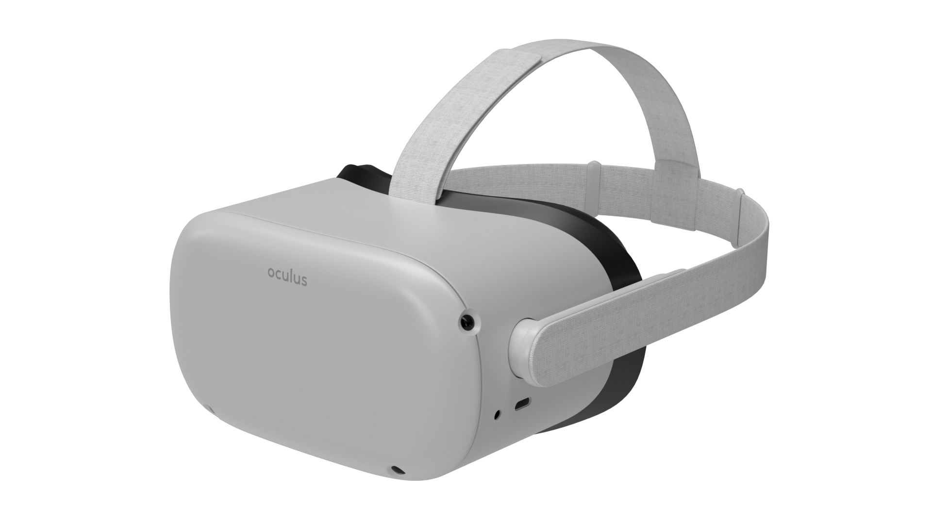 salt skab gear Oculus Quest 2 VR Headset model by kanal3d | 3DOcean