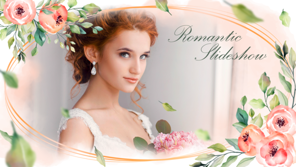Romantic Wedding - VideoHive 28512138