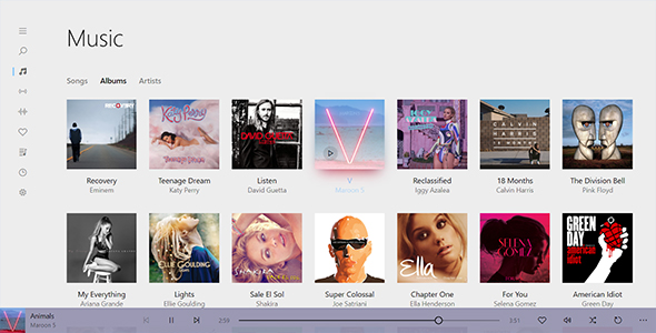 SPlayer: Supercharged HTML5 Music Player (Max Edition)