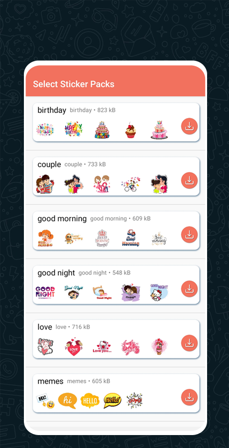 Whatsapp Stickers and Emoji And full Admob Integration by ...