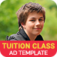 Education Institute Tuition Class Banner EI003