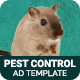 Professional Services Pest Control Banner PS010