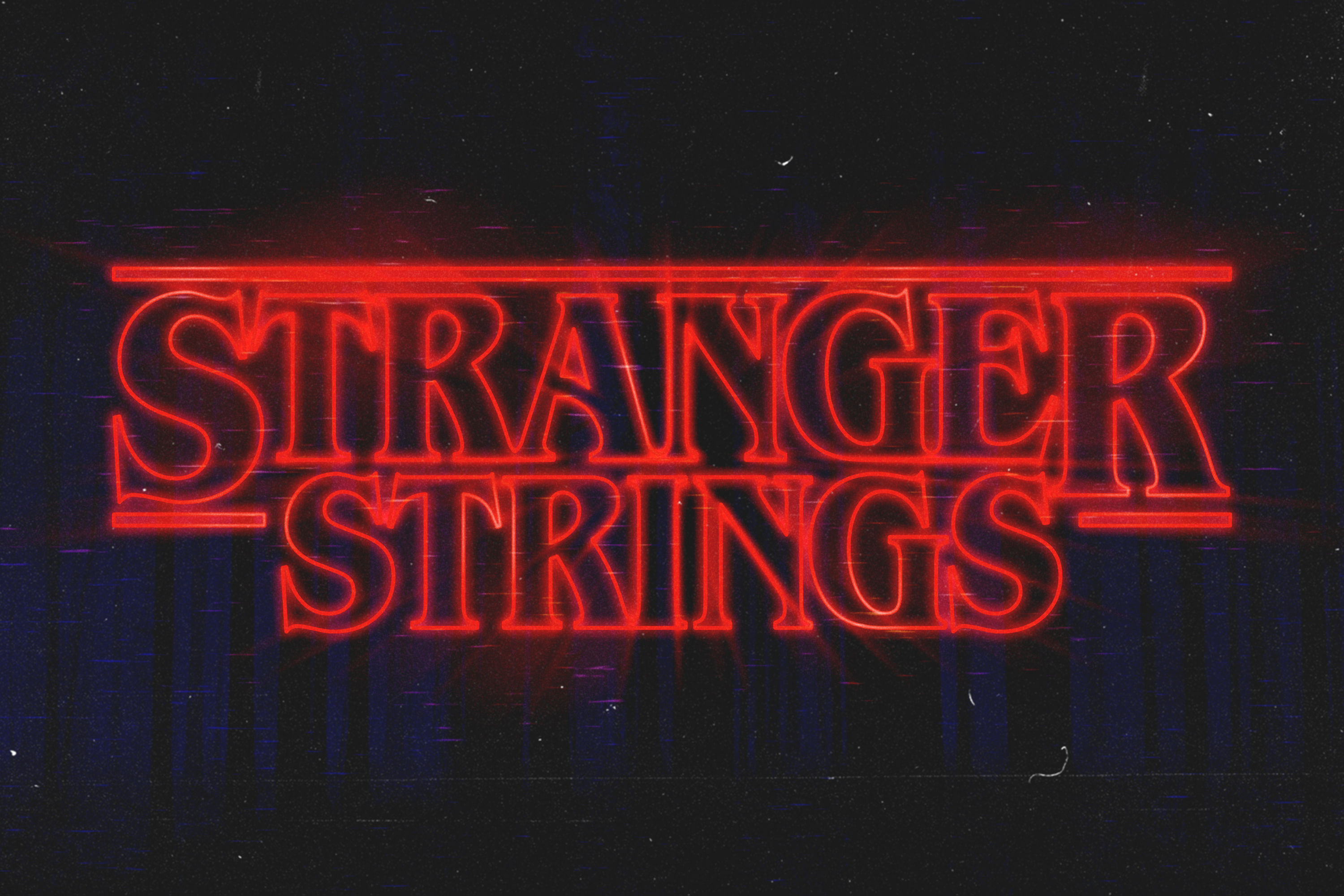 01 stranger things
