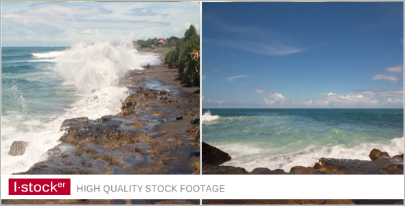 Bali Waves View Pack 1 (2-Pack)