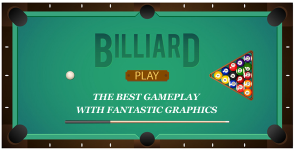 Royal Snooker game template