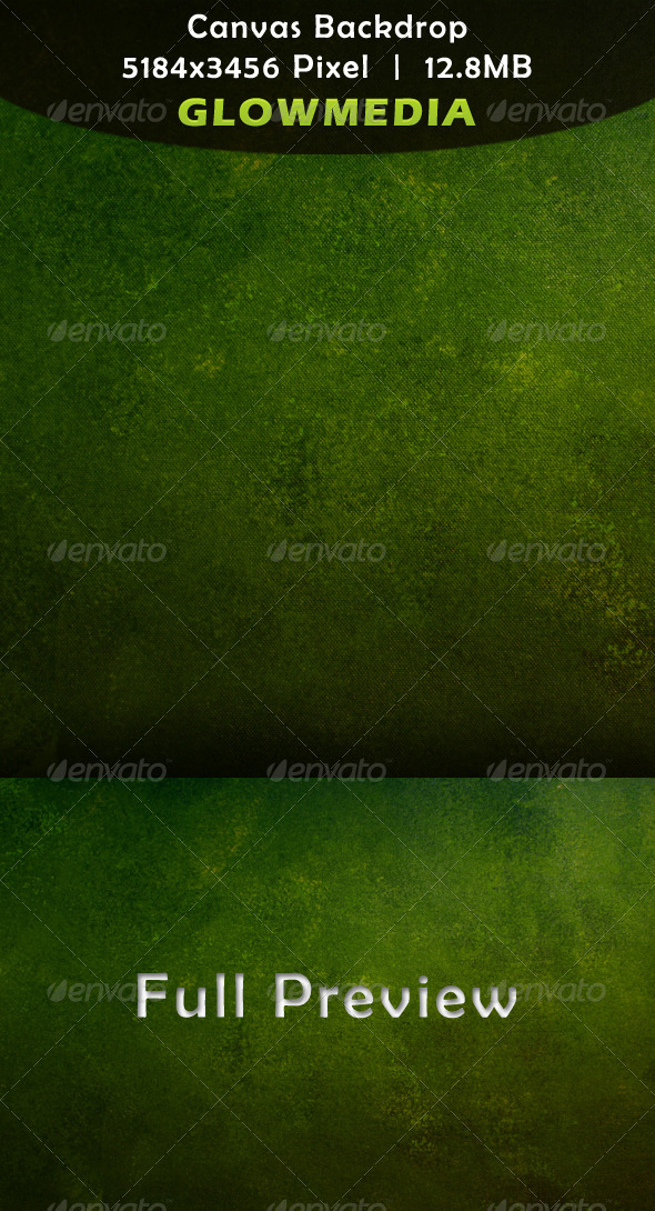 Canvas Backdrop - Textures
