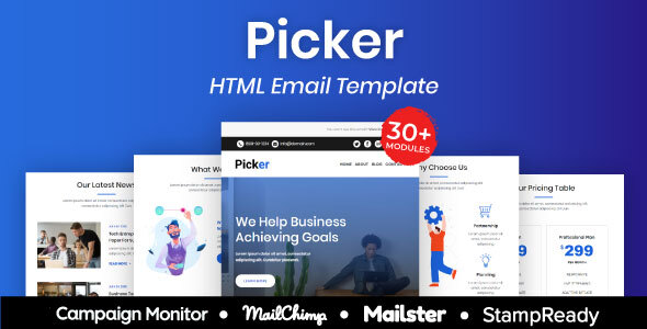 Picker - Multipurpose - ThemeForest 28535996