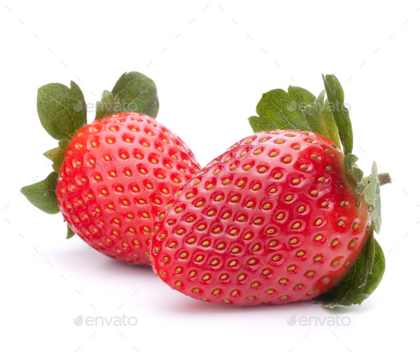 Strawberry - Stock Photo - Images