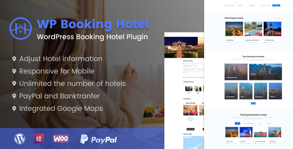 WP Hotelier | WordPress Hotel Booking Solution