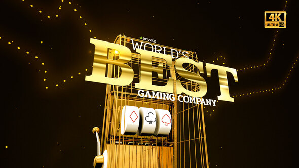 Jackpot - Casino - VideoHive 28559046