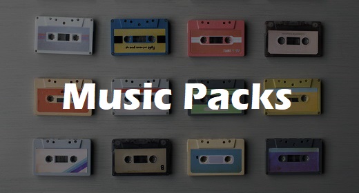 Music Packs