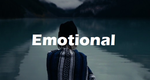 Emotional