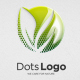 Dots 3D Logo Reveal