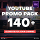 YouTube Promo Pack - VideoHive Item for Sale