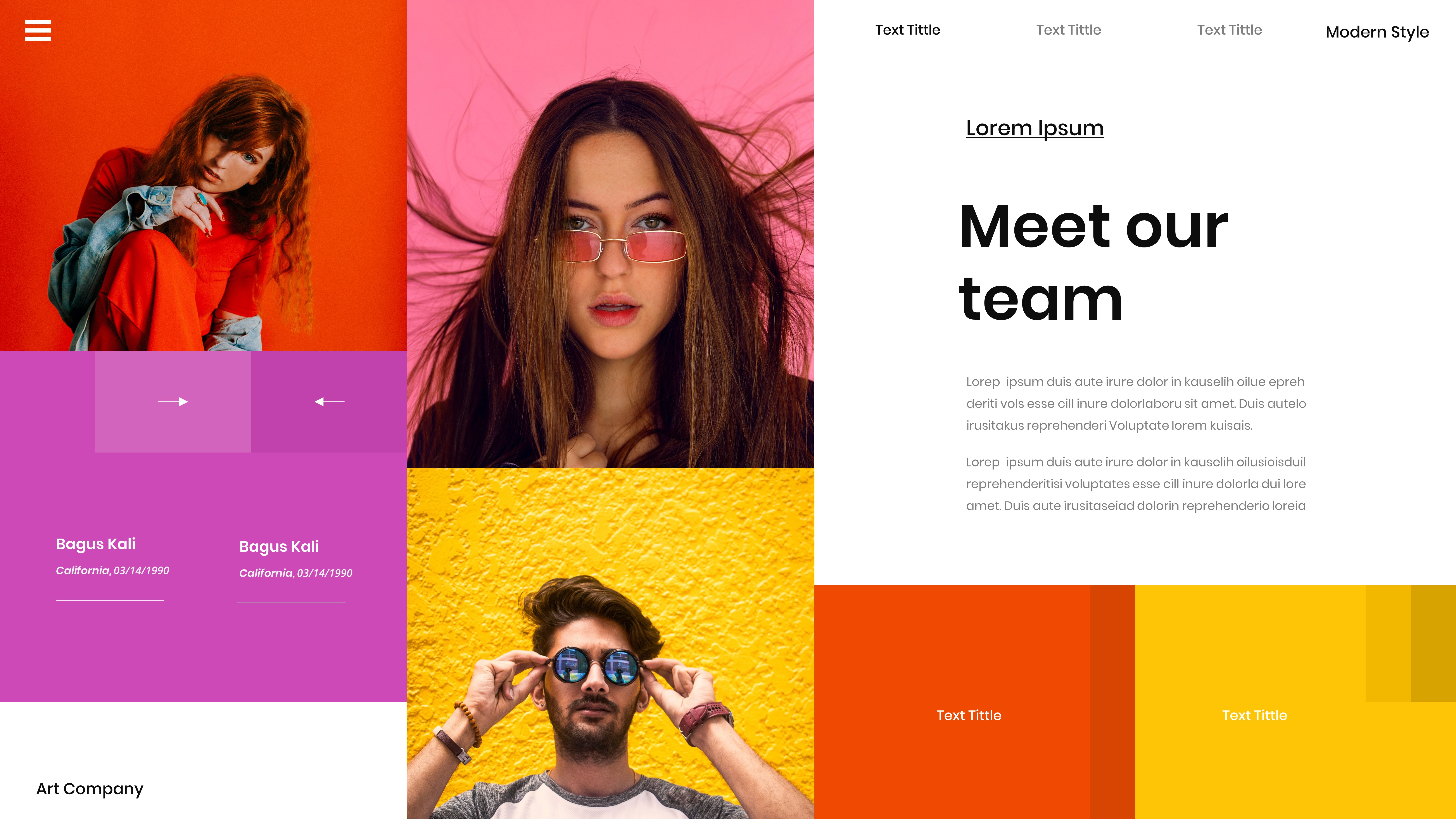 Venus - Business Google Slides Template, Presentation Templates ...