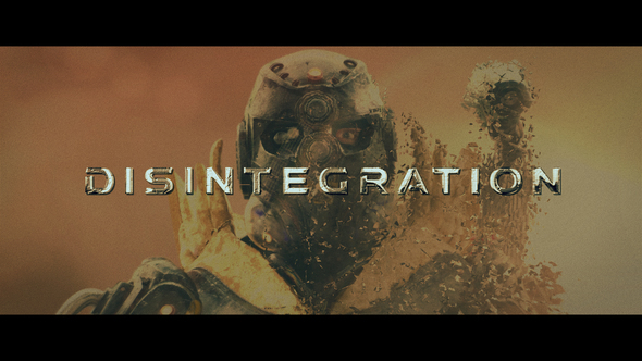 Disintegration Trailer