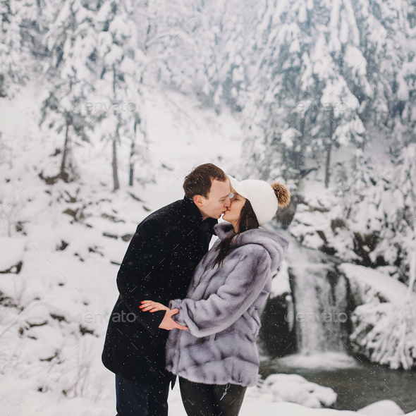 Holiday getaway together - Stock Photo - Images