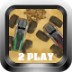 Monster Truck 2 Player Game CAPX and HTML5