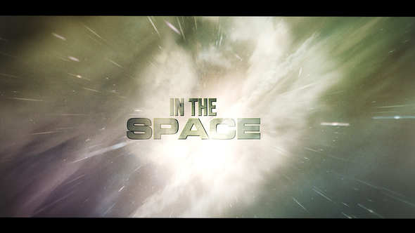 In The Space Intro