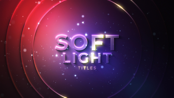 Soft Light Titles