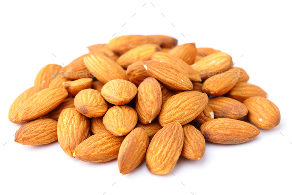Almond - Stock Photo - Images