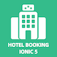 Hillside - A Hotel Booking Theme UI App By Ionic 5 Angular 9 Latest