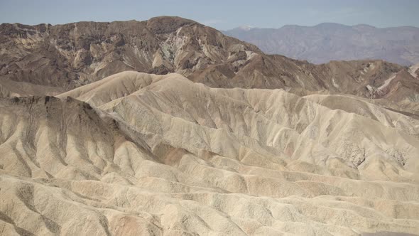 Desert Dunes in Death Valley alt