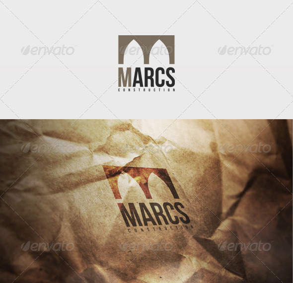 Marcs Logo - Letters Logo Templates