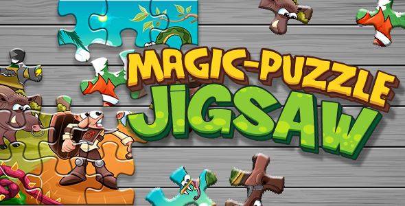 Magic Puzzle Jigsaw