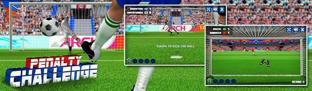 Penalty Challenge Multiplayer download the new for mac