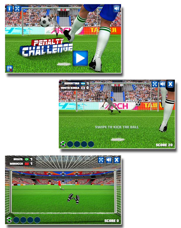 instal Penalty Challenge Multiplayer free