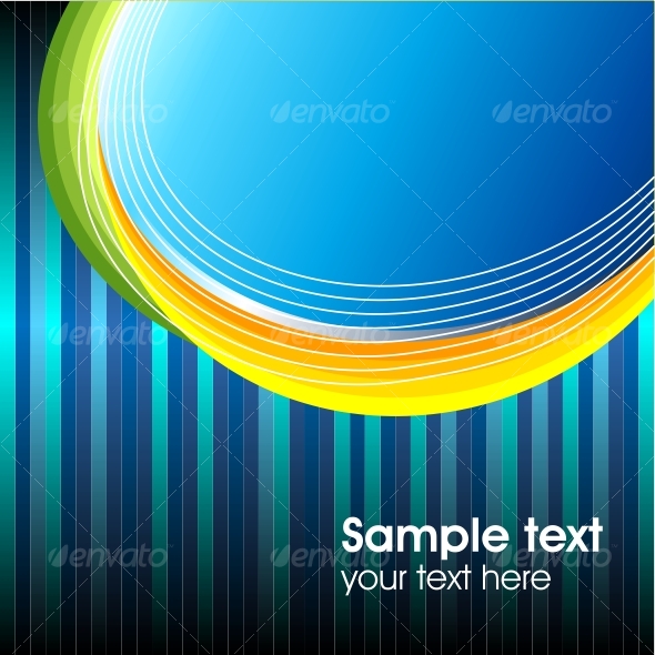 Business abstract background - Backgrounds Decorative