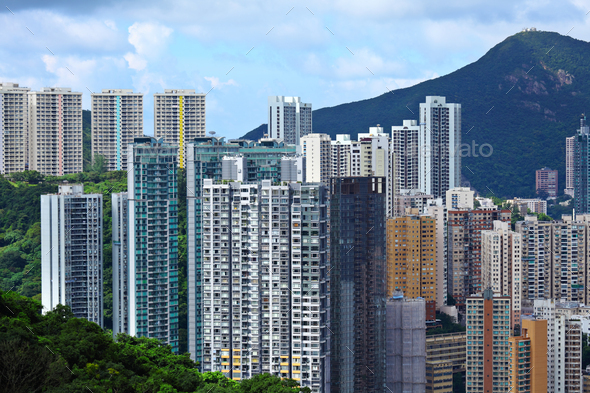 Hong Kong - Stock Photo - Images