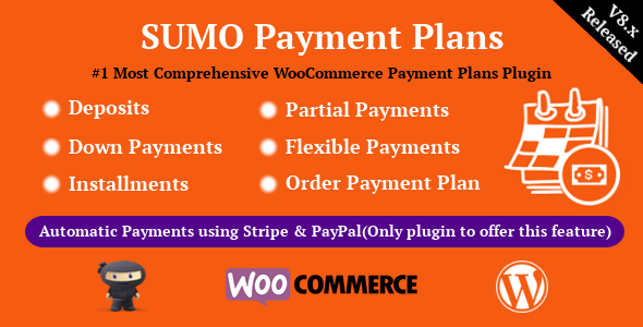SUMO WooCommerce Payment - CodeCanyon 21244868