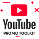 YouTube Promo Toolkit - VideoHive Item for Sale